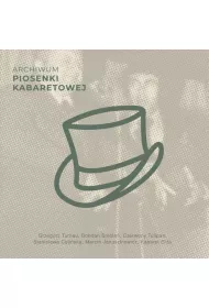Archiwum piosenki kabaretowej CD