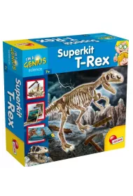 I`m a Genius Super Zestaw Tyranozaur * Lisciani