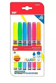 Mp Main Paper Marker fluorescencyjny 1.0/3.0mm