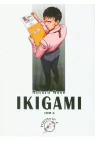 Ikigami. Tom 6