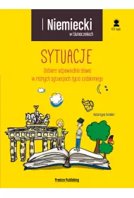 Niemiecki w t�umaczeniach. Sytuacje + CD