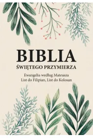 Biblia �wi�tego Przymierza