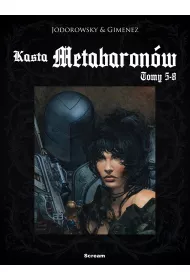Kasta Metabaronw T.5-8 w.2
