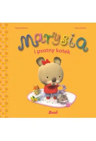 Marysia i psotny kotek