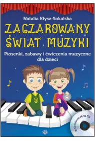 Zaczarowany �wiat muzyki. Ksi��ka