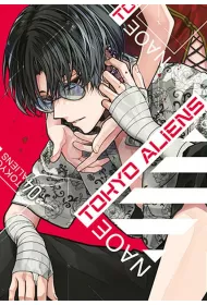 Tokyo Aliens. Tom 4
