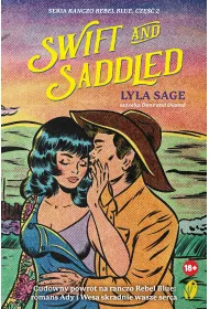 eBook Swift and Saddled mobi epub