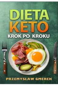 eBook Dieta keto krok po kroku - praktyczny przewodnik pdf mobi epub