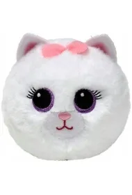 Pluszak TY Beanie Bouncers, kotek Purdy