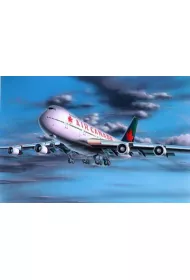 Samolot. Boeing 747-200 Revell