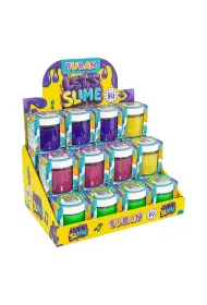 Jiggly Slime 100g (24 szt) TUBAN