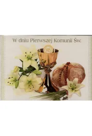 Pol-Mak Kartki Karnet okazyjny A5 z kopert�