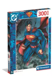 Puzzle Super 300 el. Superman Clementoni