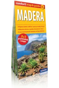 Madera map&guide (PL) (laminat)
