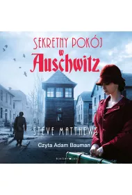 Audiobook Sekretny pokj w Auschwitz mp3