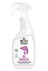 Eco Naturo Ekologiczny pyn do czyszczenia kuchni Ecolabel 750 ml