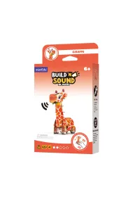 Puzzle 3D. Buduj i s�uchaj - �yrafa mierEdu