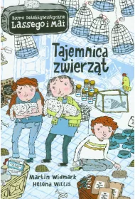 Tajemnica zwierz�t. Biuro Detektywistyczne Lassego i Mai. Tom 11