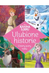 Ulubione historie. Cztery pory roku. Disney Kraina Lodu