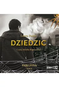 Audiobook Dziedzic. Pajczyna. Tom 2 mp3