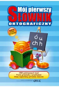 M�j pierwszy s�ownik ortograficzny