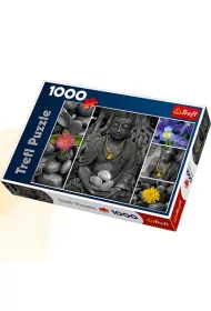 Puzzle 1000 el. Budda 10321 Trefl