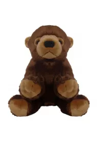 Nied�wied� brunatny 22cm Beppe