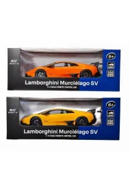Lamborghini sterowane pilotem MIX Swede