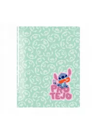 Teczka Clear Book Disney Fashion Stitch