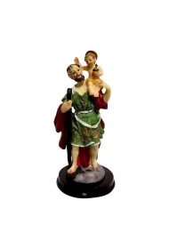 Figura �w.Krzysztof 14cm