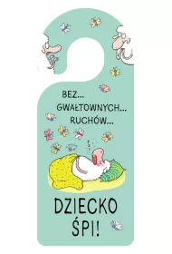 Henry Zawieszka na klamk� Dziecko