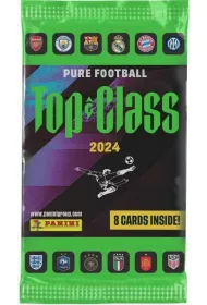 Karty do kolekcjonowania Top Class 2024 op.8 szt. ZB-166093 Panini