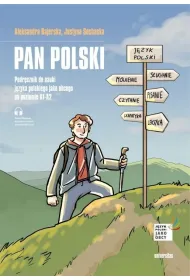 Pan Polski. Podr�cznik do nauki j�zyka polskiego jako obcego na poziomie A1-A2