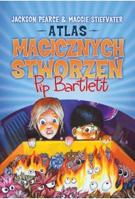 Atlas magicznych stworze� pip bartlett