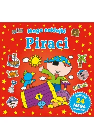 PIRACI Mega Naklejki