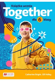 Together 6. Ksi��ka ucznia dla 6 klasy