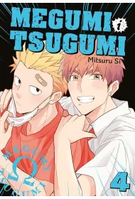 Megumi i Tsugumi. Tom 4