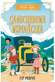 Samochodowa wspinaczka. Agencja detektywistyczna Christie i Agaty. Tom 2