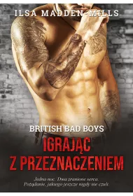 eBook Igrajc z przeznaczeniem. British Bad Boys. Tom 2 mobi epub