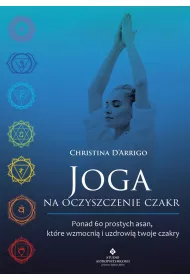 eBook Joga na oczyszczenie czakr pdf mobi epub