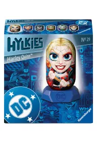Puzzle 54 el. 3D Hylkies: DC Harley Quinn Ravensburger