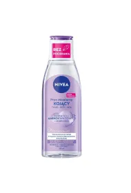Nivea MicellAir Skin Breathe pielgnujcy pyn micelarny do cery wraliwej i nadwraliwej 200 ml
