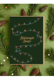 Karnet - Kolorowych �wi�t