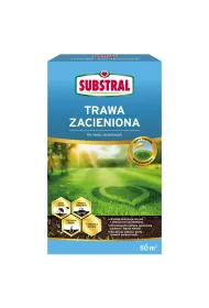 Substral Mieszanka nasion Trawa Zacieniona do miejsc zacienionych 1 kg