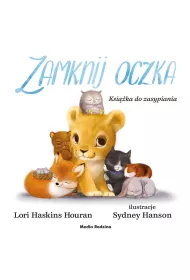 Zamknij oczka. Ksi��ka do zasypiania