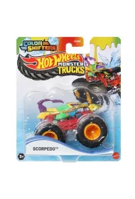Hot Wheels Monster Trucks Colour Shifters Mattel