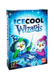 Icecool Wizards BRAIN GAMES Granna