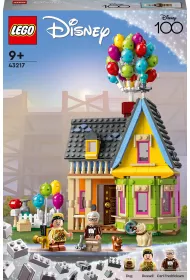 LEGO | Disney i Pixar Dom z bajki „Odlot” 43217