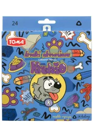 Toma KREDKI OLO 24KOL TROJ KREDZIO PUD