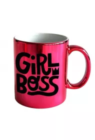 Kukartka Kubek ON-002 Girl Boss